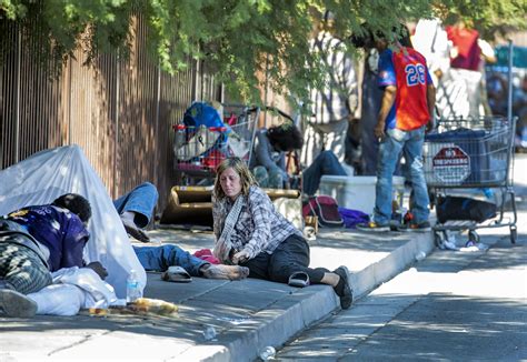 Homelessness .